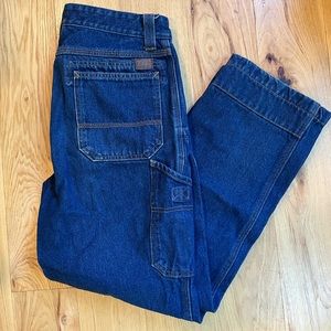 LL Bean Carpenter Pants